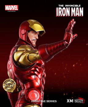 XM I LBS  Iron Man Classic - Premier Edition